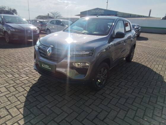 RENAULT KWID 1.0 12V SCE FLEX ZEN MANUAL RENAULT KWID 1.0 12V SCE FLEX ZEN MANUAL